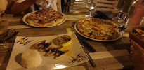 Plats et boissons du Pizzas à emporter La Pizzéria de l'Église - Restaurant Pizzeria Le Lavandou - n°5