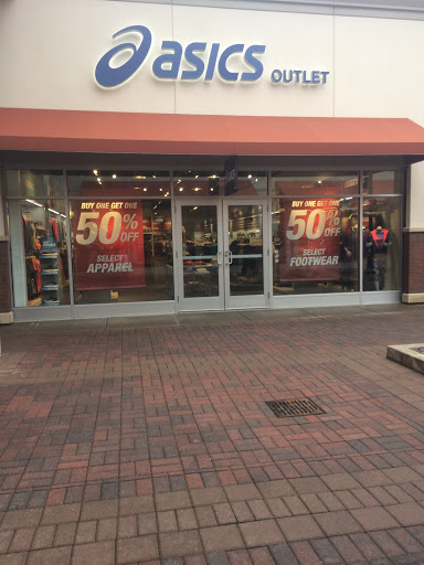 Sporting Goods Store «ASICS Outlet», reviews and photos, 3905 Eagan Outlets Pkwy Suite 725, Eagan, MN 55122, USA