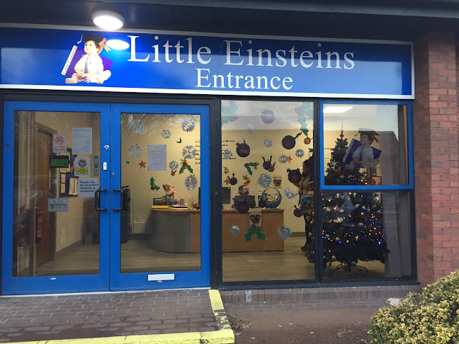 Reviews of Little Einsteins Child Care Centre Ltd in Hull - School
