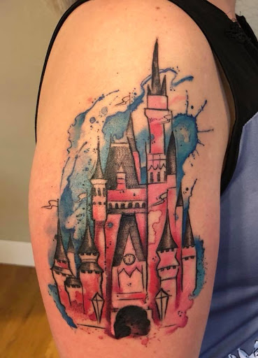 Tattoo Shop «Certified Customs Tattoo & Piercing», reviews and photos, 120 S Broadway, Denver, CO 80209, USA