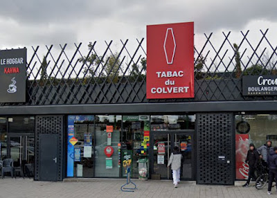 Tabac du Colvert à Amiens