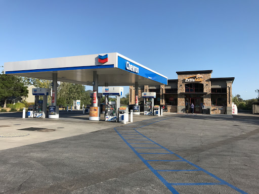 Chevron, 251 E Grand Ave, Arroyo Grande, CA 93420, USA, 