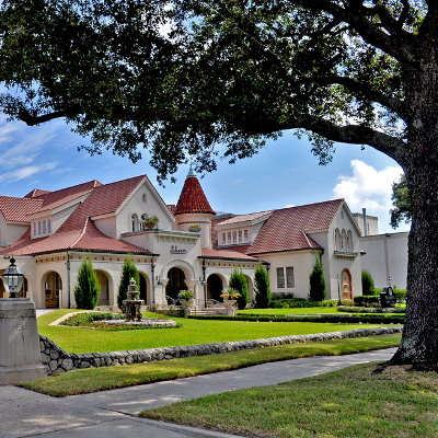 Funeral Home «Jacob Schoen & Son Funeral Home», reviews and photos, 3827 Canal St, New Orleans, LA 70119, USA