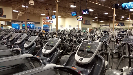 Health Club «24 Hour Fitness», reviews and photos, 724 W Main St, Lewisville, TX 75067, USA