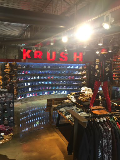Clothing Store «Krush Clothing», reviews and photos, 4447 Mayfield Rd, South Euclid, OH 44121, USA