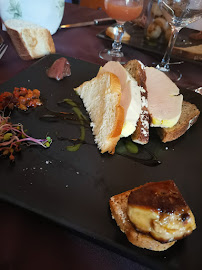 Foie gras du Restaurant Le Marconnay à Sanxay - n°3