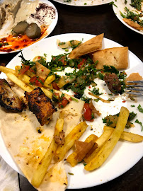 Plats et boissons du Restaurant syrien Méchoui Syrien à Lille - n°4