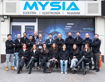 MYSIA Elektronik A.Ş.