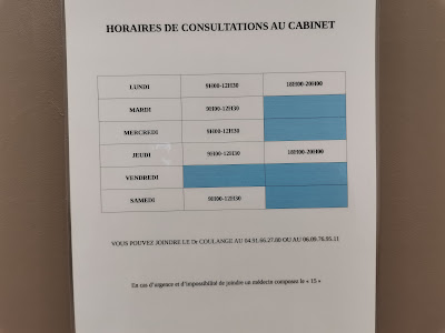 Coulange Nicolas à Marseille