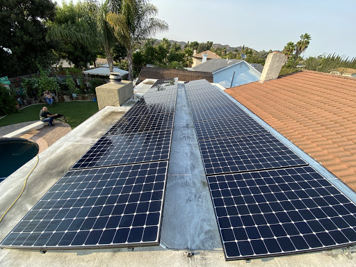 SD Solar Cleaning
