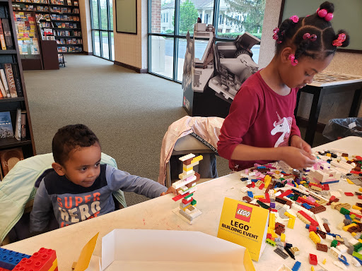 Book Store «Barnes & Noble», reviews and photos, 2619 Miamisburg Centerville Rd, Dayton, OH 45459, USA