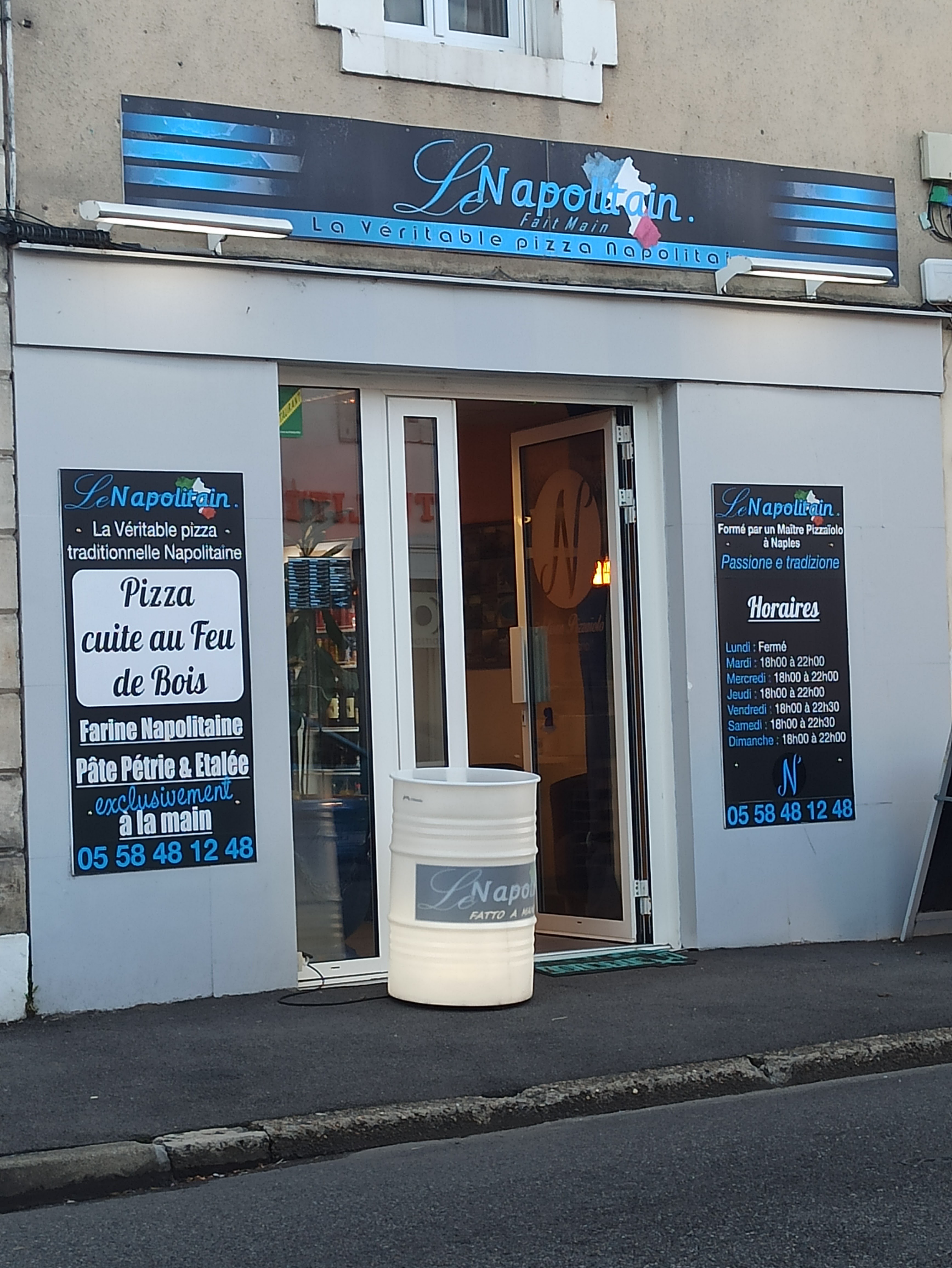 Photo n° 2 de l'avis de Christophe.a fait le 22/05/2018 à 18:35