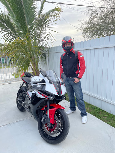Motorcycle Dealer «Patagonia Motorcycles», reviews and photos, 2289 NE 164th St, North Miami Beach, FL 33160, USA