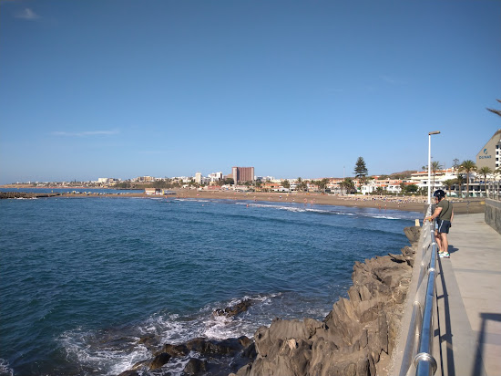 Playa de las Burras