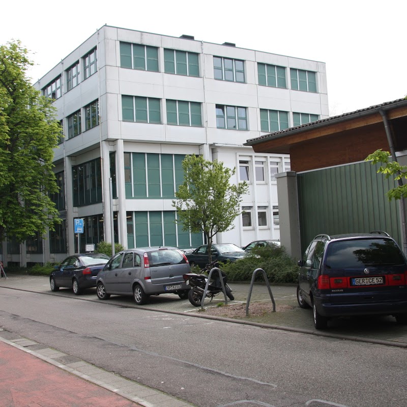 Berufsbildende Schule Germersheim/Wörth