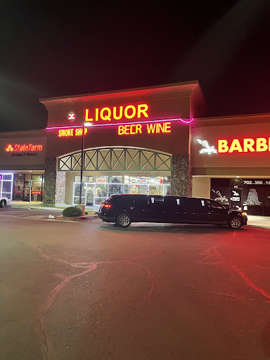 Liquor Store «Puff N Stuff Liquor & Smoke Shop», reviews and photos, 120 E Bruner Ave #155, Las Vegas, NV 89183, USA