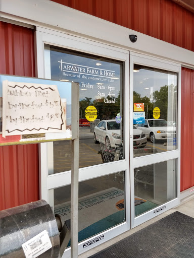 Farm Equipment Supplier «Tarwater Farm & Home Supply», reviews and photos, 4107 NW Topeka Blvd, Topeka, KS 66617, USA