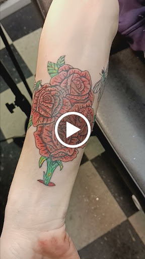 Explore wizard of oz tattoo ideas, creative tattoo ideas in Owosso, available at Twisted ink tattoo