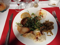 Houmous du Restaurant libanais Kfifen Cœur du Liban à Toulon - n°8
