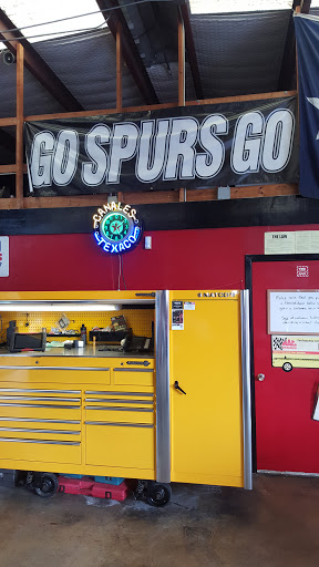 Auto Repair Shop «EC Quality Car Care», reviews and photos, 6564 Babcock Rd, San Antonio, TX 78249, USA