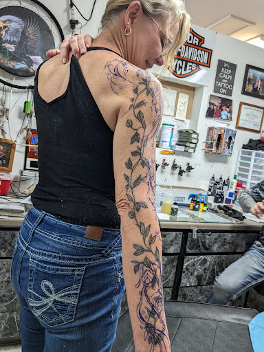 Explore tattoo ideas generator, creative tattoo ideas in Hastings, available at A Plus Tattoo & Body Piercing