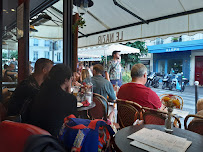 Atmosphère du Restaurant Café Le Nazir à Paris - n°2