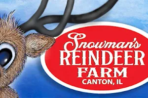 Snowman's Reindeer Farm in Canton, IL image