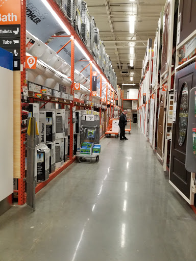 Home Improvement Store «The Home Depot», reviews and photos, 25 Dutilh Rd, Cranberry Twp, PA 16066, USA
