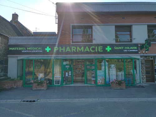 Pharmacie DE SLOOVERE à Saint-Hilaire-lez-Cambrai