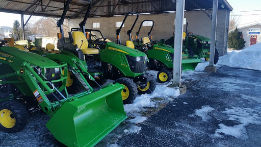 Tractor Dealer «Kermit K Kistler Inc», reviews and photos, 7886 Kings Hwy, New Tripoli, PA 18066, USA