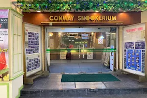 Conway Snooker image