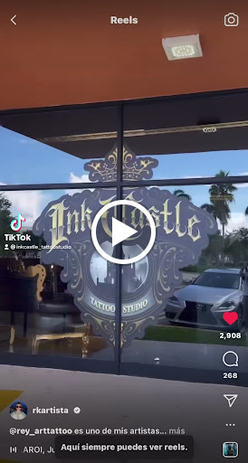 Explore tattoo ideas for a name cover up, creative tattoo ideas in Pompano Beach, available at Ink Castle Tattoo Studio