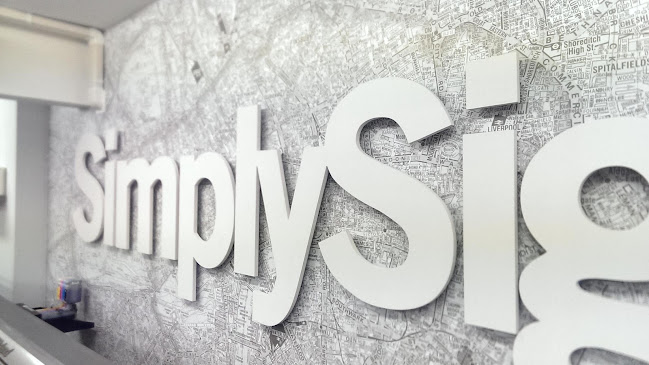 Reviews of Simply Signs Ltd in London - Copy shop