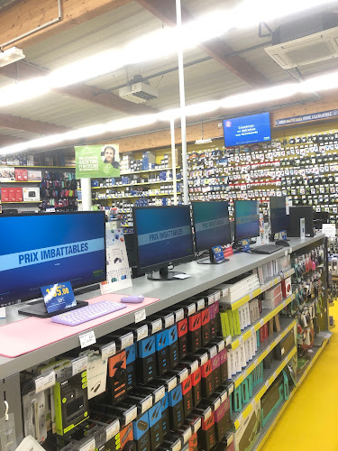 Magasin de fournitures de bureau Bureau Vallée Arras - papeterie et photocopie Arras