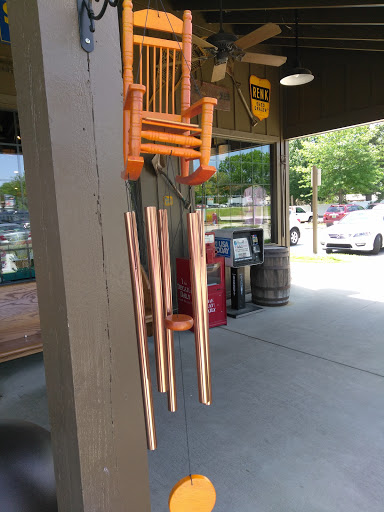 American Restaurant «Cracker Barrel Old Country Store», reviews and photos, 407 Beltline Rd SW, Decatur, AL 35601, USA