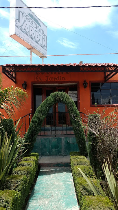 Cocina El Jardin - Tepeyac 2, 55850 San Martín Centro, Méx., Mexico