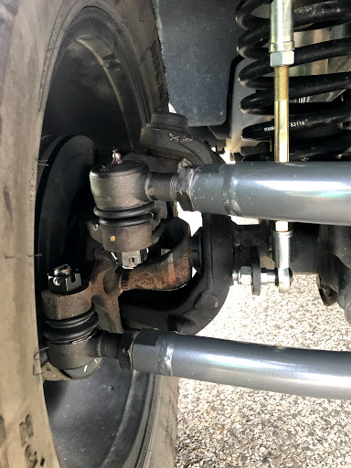 Auto Repair Shop «The Jeep Shop», reviews and photos, 964 Pottstown Pike, Chester Springs, PA 19425, USA