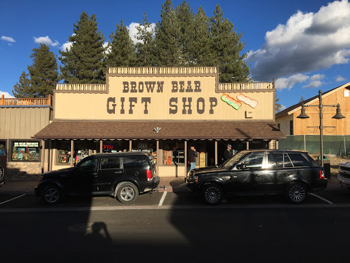 Gift Shop «Brown Bear Gift Shop», reviews and photos, 675 Pine Knot Ave, Big Bear Lake, CA 92315, USA
