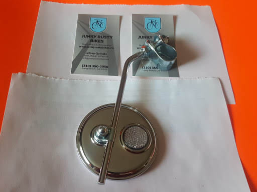 Bicycle Store «JUNKY RUSTY BIKES», reviews and photos, 6985 Lake Ave, Long Beach, CA 90805, USA