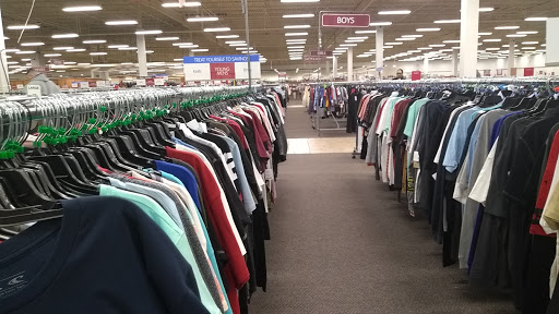 Clothing Store «Burlington Coat Factory», reviews and photos