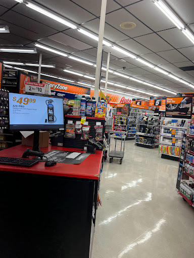 Auto Parts Store «AutoZone», reviews and photos, 1801 W Orangethorpe Ave, Fullerton, CA 92833, USA