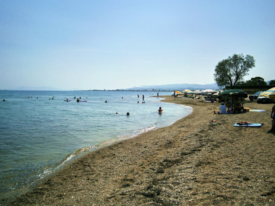 Paralia Ammos
