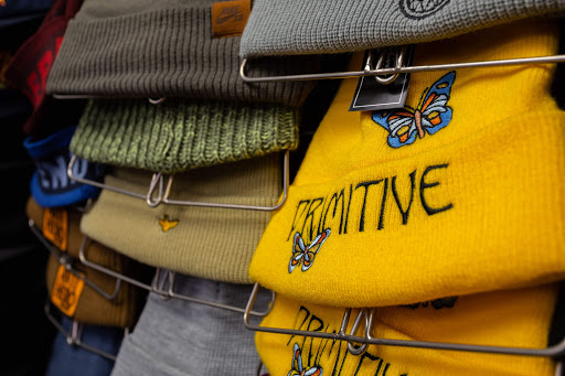 Explore tattoo ideas for mens thigh, creative tattoo ideas in San Leandro, available at Orbit Skate and Boutique- Skate Shop & Piercing Shop in San Leandro, CA