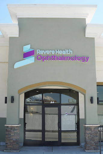 Revere Health Ophthalmology - Provo