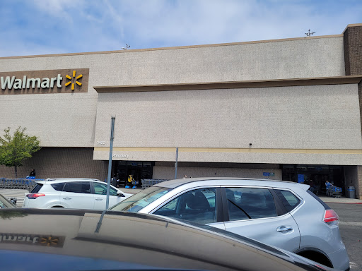 Discount Store «Walmart», reviews and photos, 1400 Hilltop Mall Rd, Richmond, CA 94806, USA