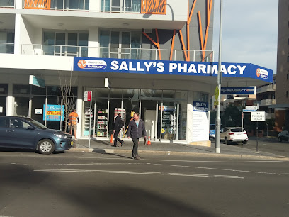 Sally's Pharmacy