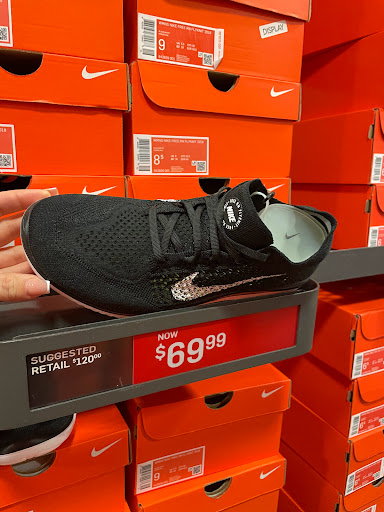 Clothing Store «Nike Factory Store», reviews and photos, 10801 Corkscrew Rd D-177, Estero, FL 33928, USA