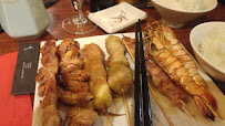 Yakitori du Restaurant japonais Kanazawa à Saint-Malo - n°9