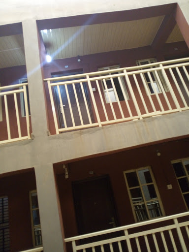 Tolulope Guest House, Behind St Jude primary School, Ayepe moro, Ife, Nigeria, Budget Hotel, state Osun