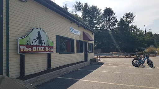 Bicycle Store «The Bike Den», reviews and photos, 2569 Cranberry Hwy, Wareham, MA 02571, USA